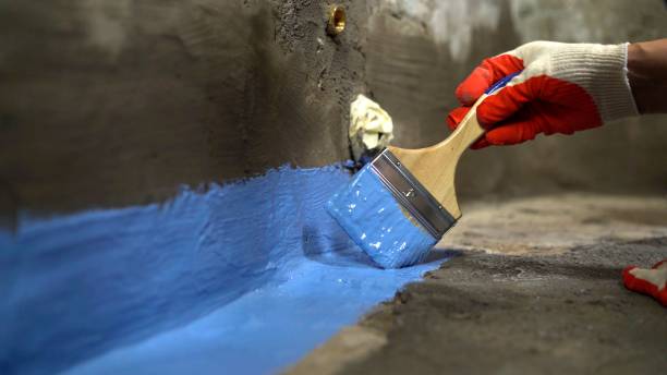 Professional waterproofing crew in Folcroft, Folcroft, PA
